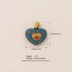 COLORFUL PENDANTS