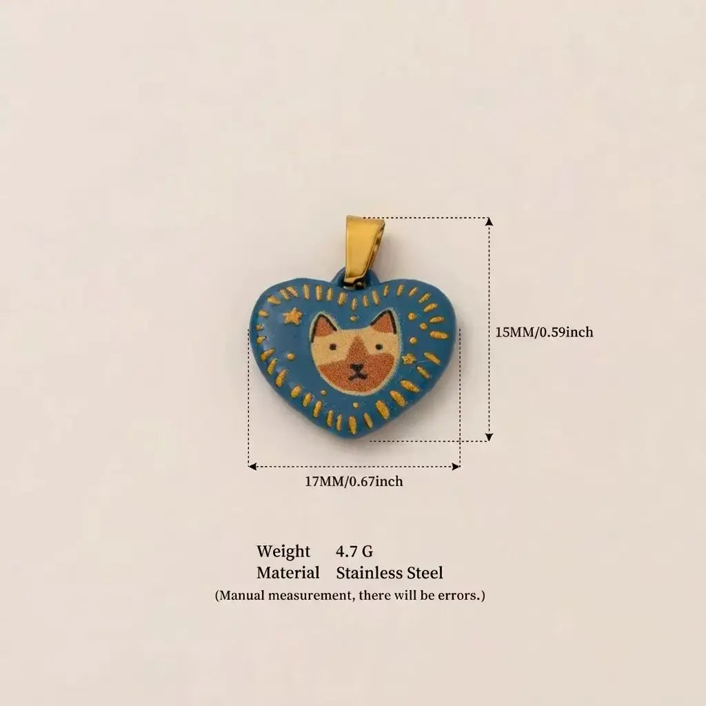 COLORFUL PENDANTS