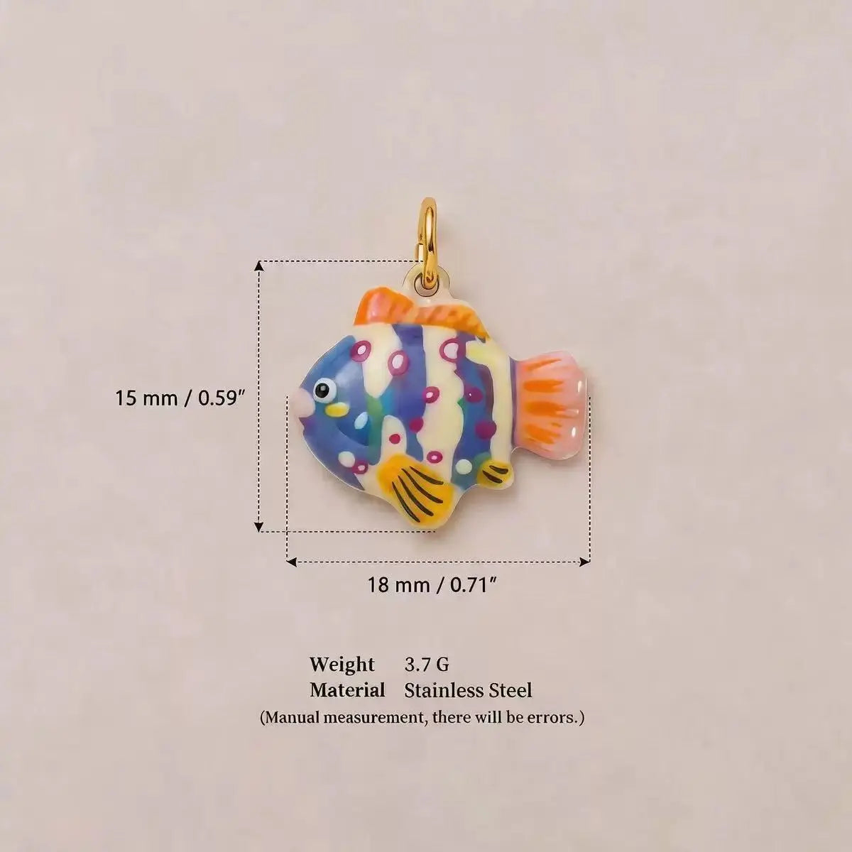 COLORFUL PENDANTS