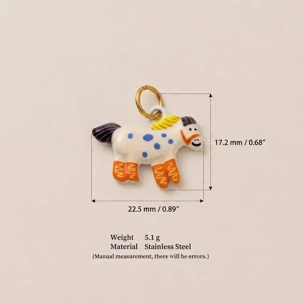 COLORFUL PENDANTS