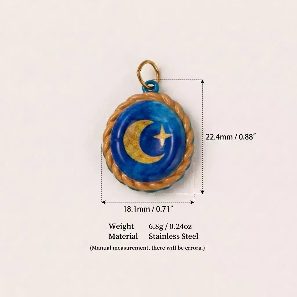 COLORFUL PENDANTS