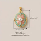COLORFUL PENDANTS