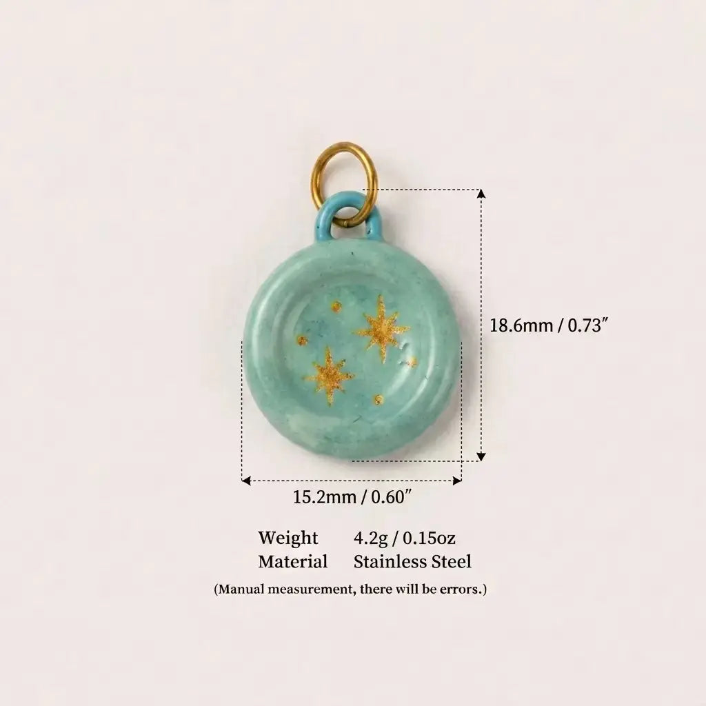 COLORFUL PENDANTS