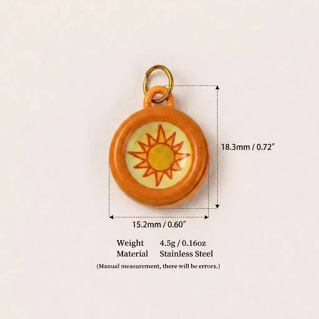 COLORFUL PENDANTS