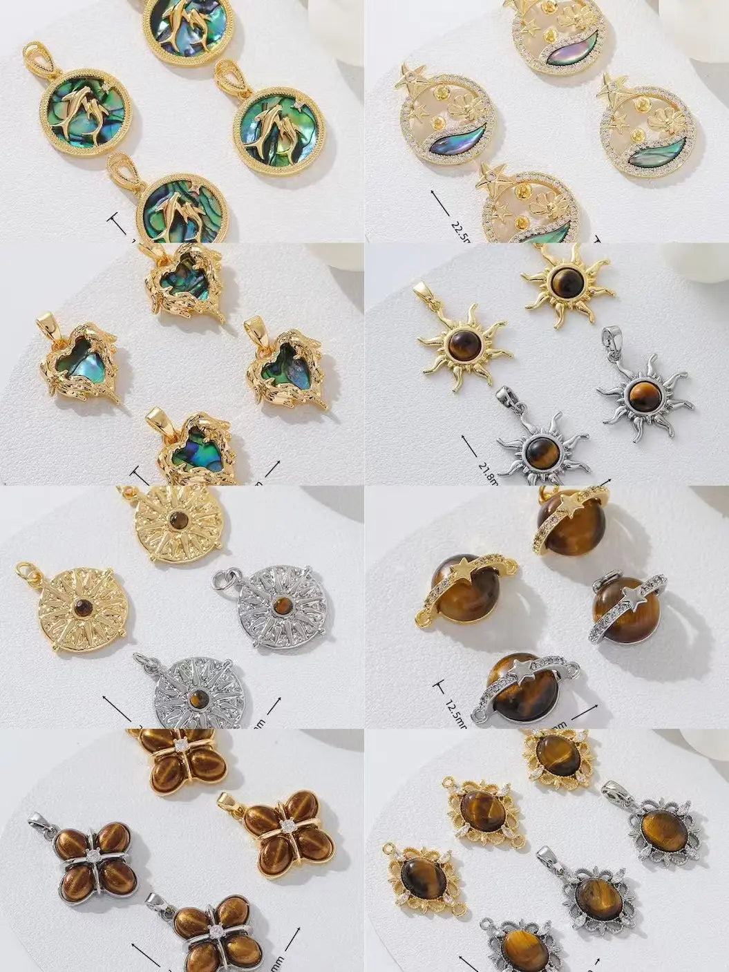 VINTAGE PENDANT COLLECTION