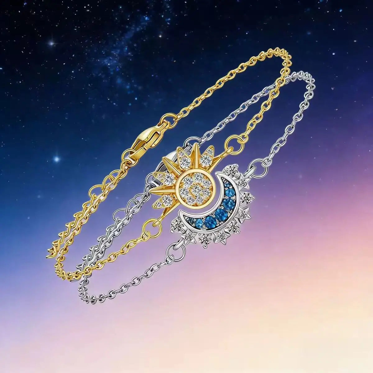 SUN & MOON COUPLE BRACELETS