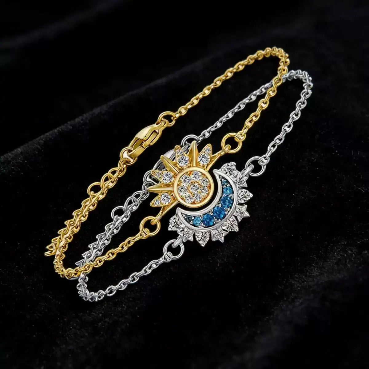 SUN & MOON COUPLE BRACELETS