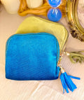태슬 지퍼 주얼리 파우치｜Jewelry Pouch